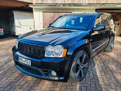 Schwarz Gebraucht 2006 Jeep Grand Cherokee SRT8 SUV | 16.499 € (Teuer)