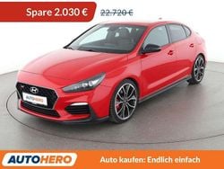Rot Gebraucht 2020 Hyundai i30 N Performance Limousine | 20.690 € (Superpreis)