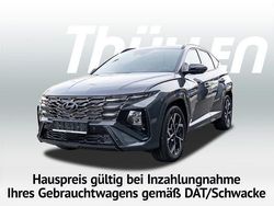 Grau Neu 2025 Hyundai Tucson N Line SUV | 36.990 € (Fairer Preis)