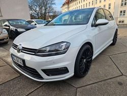 Weiß Gebraucht 2015 VW Golf VII Edition Limousine | 13.500 € (Fairer Preis)