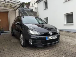Schwarz Gebraucht 2013 VW Golf VI GTD Limousine | 8.750 € (Fairer Preis)