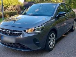 Grau Gebraucht 2020 Opel Corsa Limousine | 9.590 € (Guter Preis)