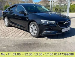 Schwarz Gebraucht 2017 Opel Insignia Innovation Limousine | 11.999 € (Guter Preis)