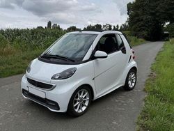 Weiß Gebraucht 2011 Smart ForTwo Cabrio Cabrio | 4.700 € (Fairer Preis)