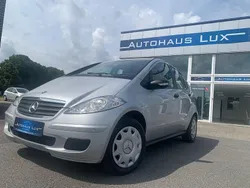 Silber Gebraucht 2005 Mercedes A170 Kleinwagen | 4.799 € (Etwas zu teuer)