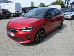 Rot Gebraucht 2020 Opel Corsa GS Line Limousine | 16.300 € (Guter Preis)
