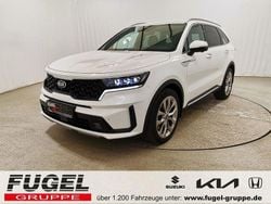(swp) snow white pearl Gebraucht 2020 Kia Sorento Platinum SUV | 40.999 € (Etwas zu teuer)
