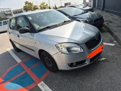 Silber Gebraucht 2009 Skoda Fabia Limousine | 1.150 € (Superpreis)