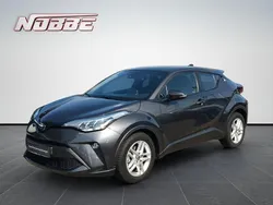 Marlingrau metallic Gebraucht 2022 Toyota C-HR SUV | 21.900 € (Fairer Preis)