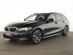 Black sapphire Gebraucht 2021 BMW 318 Limousine | 25.835 € (Guter Preis)