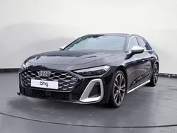 Mythosschwarz metallic Gebraucht 2025 Audi S5 Ambiente Kombi | 82.200 € (Fairer Preis)