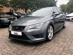 Grau Gebraucht 2015 Cupra Leon Limousine | 11.900 € (Guter Preis)