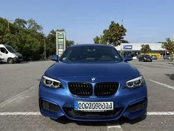 Gebraucht 2019 BMW 218 M Sport Coupé | 18.000 € (Superpreis)