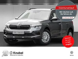 Grau Gebraucht 2025 Skoda Kamiq SUV | 20.970 € (Guter Preis)
