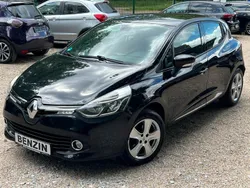Schwarz Gebraucht 2014 Renault Clio IV Dynamique Kleinwagen | 5.500 € (Guter Preis)
