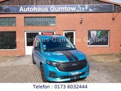 Boundless blue Gebraucht 2023 Ford Tourneo Connect Sport Van / Kleinbus | 26.390 € (Superpreis)