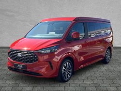 Artisan red metallic Neu 2025 Ford Tourneo Custom Nugget Van | 73.990 € (Etwas zu teuer)