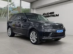 Schwarz Gebraucht 2019 Land Rover Range Rover Sport Autobiography Dynamic SUV | 37.990 € (Superpreis)
