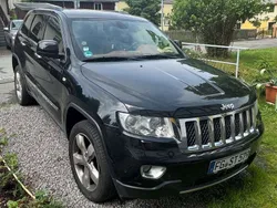 Schwarz Gebraucht 2012 Jeep Grand Cherokee Overland SUV | 12.000 €