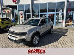 Grau Gebraucht 2024 Jeep Avenger Altitude SUV | 19.890 € (Fairer Preis)