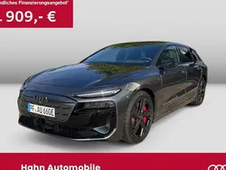 Grau Gebraucht 2025 Audi e-tron Ambiente SUV | 96.690 € (Guter Preis)