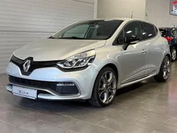 Silber Gebraucht 2015 Renault Clio IV R.S. Kleinwagen | 15.890 € (Fairer Preis)