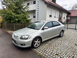 Gebraucht 2008 Toyota Avensis Sol Limousine | 3.290 € (Fairer Preis)
