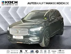 Onyx black Gebraucht 2023 Volvo XC90 Plus SUV | 59.890 € (Fairer Preis)