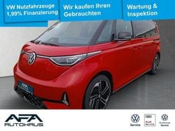 Kirschrot Gebraucht 2025 VW ID. Buzz GTX Van / Kleinbus | 67.614 € (Guter Preis)
