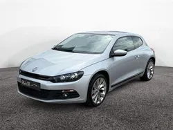 Silber Gebraucht 2010 VW Scirocco Sport Coupé | 11.500 € (Etwas zu teuer)