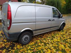 Silber Gebraucht 2008 Mercedes Vito Van / Kleinbus | 5.300 € (Guter Preis)