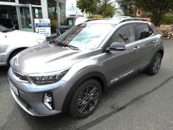 Grau Gebraucht 2024 Kia Stonic 4 SUV | 25.490 €