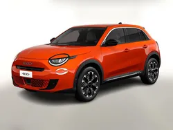 Metalliclackierung sole orange Neu 2025 Fiat 600 | 22.029 € (Guter Preis)