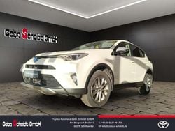 White pearl cs Gebraucht 2017 Toyota RAV4 Hybrid Edition-S SUV | 18.480 € (Fairer Preis)