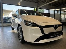 Snowflake white pearl Neu 2024 Mazda 2 Exclusive-Line Limousine | 20.899 € (Superpreis)