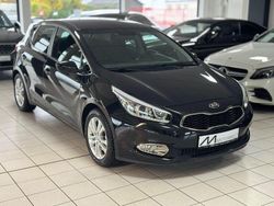 Schwarz Gebraucht 2014 Kia Ceed FIFA World Cup Edition Kleinwagen | 9.995 € (Etwas zu teuer)