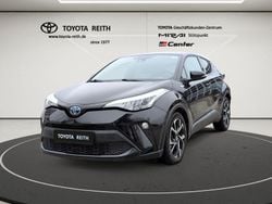 Schwarz Gebraucht 2021 Toyota C-HR Team SUV | 20.440 € (Fairer Preis)