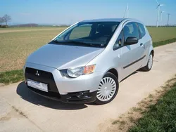 Silber Gebraucht 2009 Mitsubishi Colt Inform Kleinwagen | 4.990 € (Teuer)