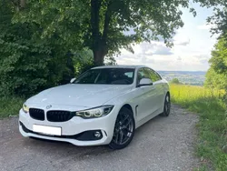 Weiß Gebraucht 2017 BMW 420 Gran Coupé Advantage Coupé | 18.000 € (Fairer Preis)