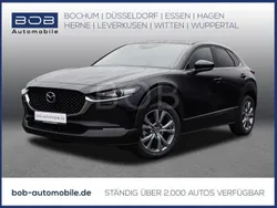 Jet black (schwarz) Gebraucht 2025 Mazda CX-30 Exclusive-Line SUV | 29.666 € (Guter Preis)