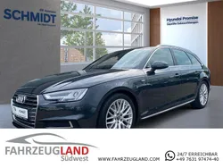 Grau Gebraucht 2016 Audi A4 S-Line Kombi | 23.980 € (Fairer Preis)