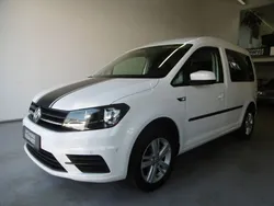 Weiß Gebraucht 2020 VW Caddy Sportline Van / Kleinbus | 19.455 € (Guter Preis)