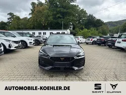 Schwarz Gebraucht 2023 Cupra Leon VZ Limousine | 38.390 € (Teuer)