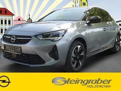 Kontrast grau Gebraucht 2023 Opel Corsa-e Kleinwagen | 25.980 €