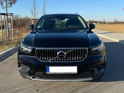 Schwarz Gebraucht 2020 Volvo XC40 Inscription SUV | 25.600 € (Fairer Preis)