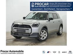 Silber Gebraucht 2024 Mini Countryman SUV | 35.890 € (Superpreis)
