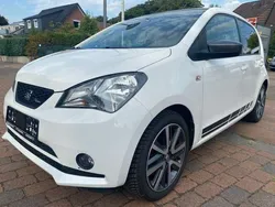 "candy" weiss Gebraucht 2019 Seat Mii FR-Line Kleinwagen | 9.999 € (Fairer Preis)