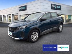 Blau Gebraucht 2023 Peugeot 3008 SUV | 20.680 € (Superpreis)