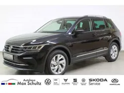 Schwarz Gebraucht 2023 VW Tiguan Active SUV | 34.990 € (Guter Preis)
