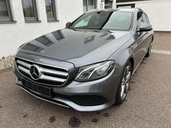 Grau Gebraucht 2018 Mercedes E200 Avantgarde Kombi | 24.499 € (Guter Preis)